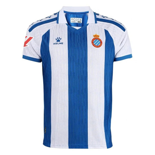 Espanyol Home Fan Jersey 2025/26 Go Jersey
