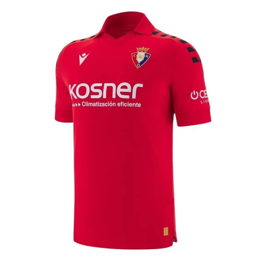 Osasuna Home Fan Jersey 2025/26 Go Jersey