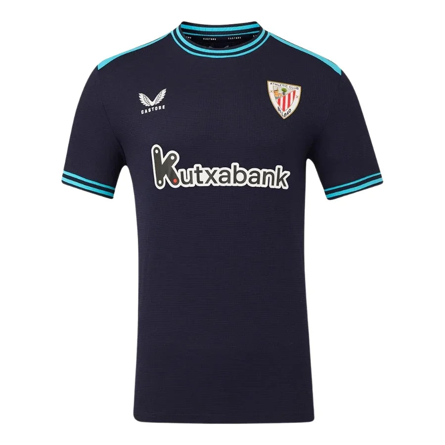 Athletic Club Away Fan Jersey 2025/26 Go Jersey