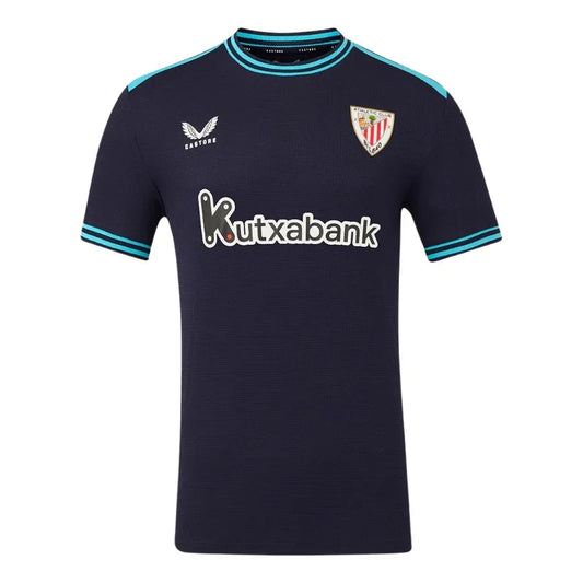 Athletic Club Away Fan Jersey 2025/26 Go Jersey