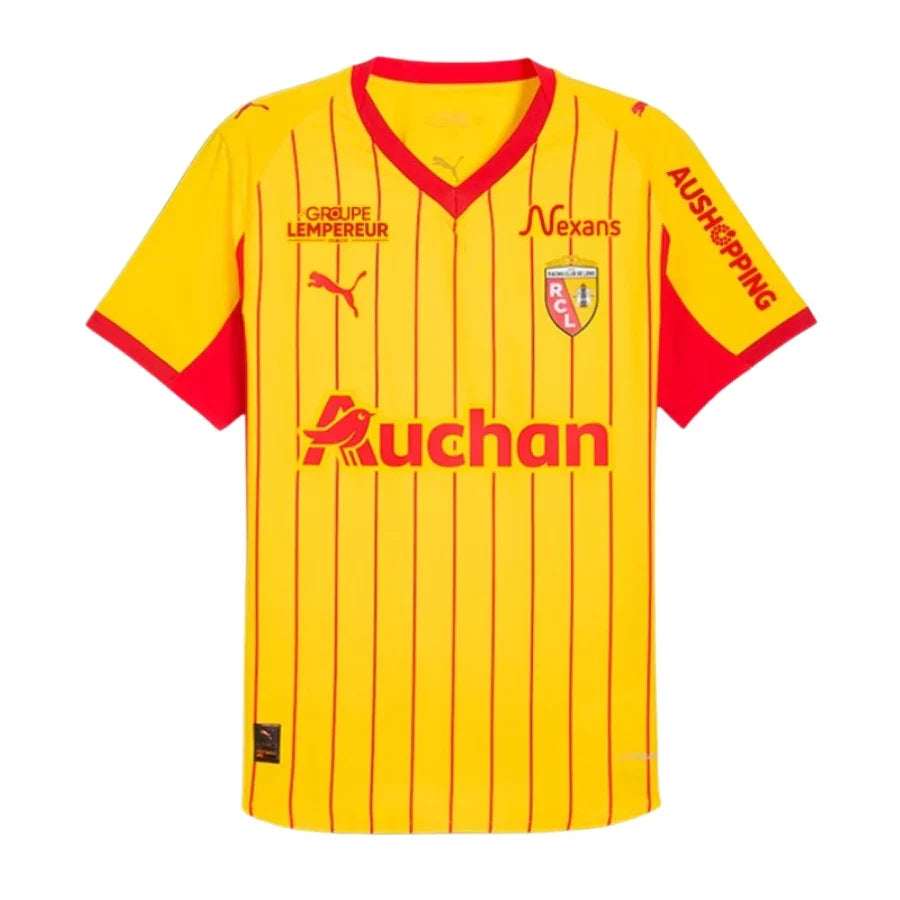 Lens Home Fan Jersey 2025/26 Go Jersey