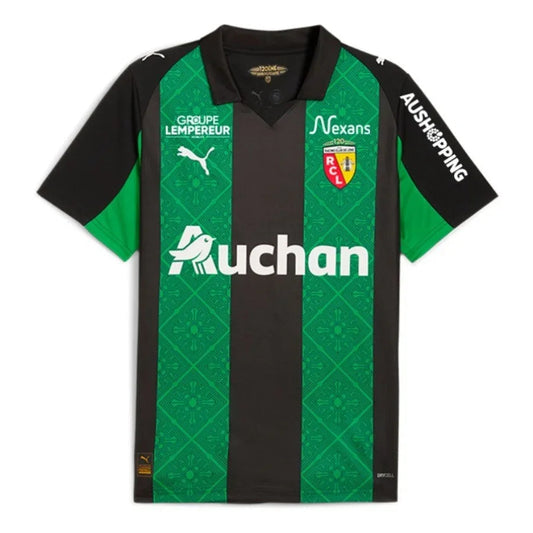 Lens Away Fan Jersey 2025/26 Go Jersey