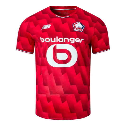 Lille Home Fan Jersey 2025/26 Go Jersey