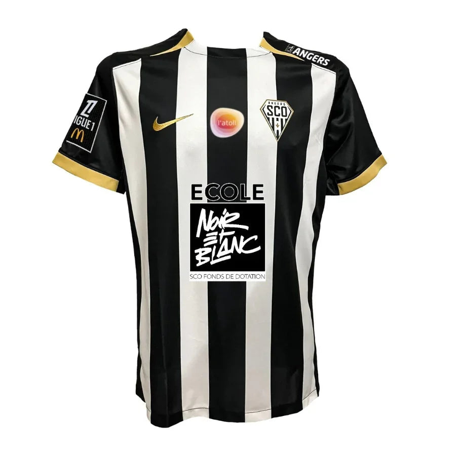 Angers Home Fan Jersey 2025/26 Go Jersey