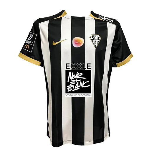 Angers Home Fan Jersey 2025/26 Go Jersey