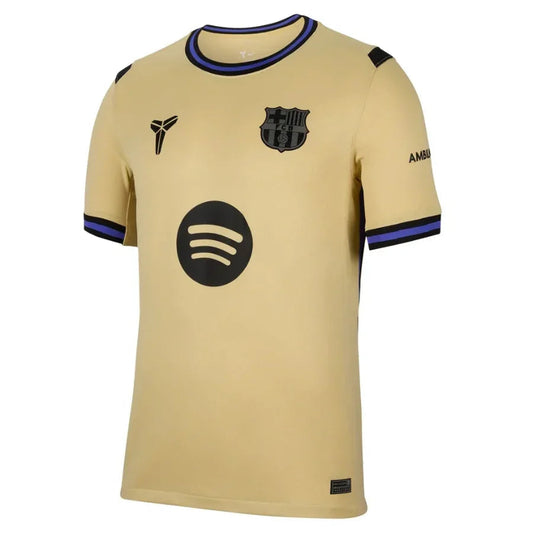 Barcelona Away Fan Jersey 2025/26 Go Jersey