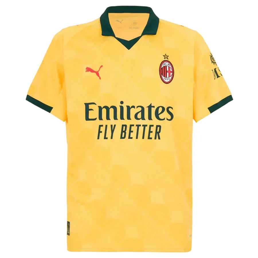 Milan Third Fan Jersey 2025/26 Go Jersey