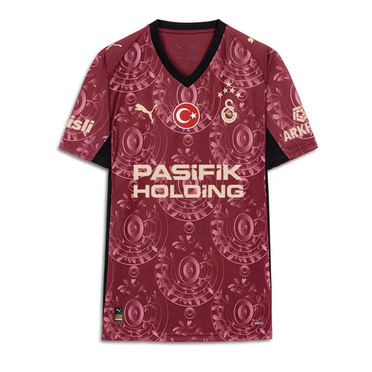 Galatasaray Third Fan Jersey 2025/26 Go Jersey