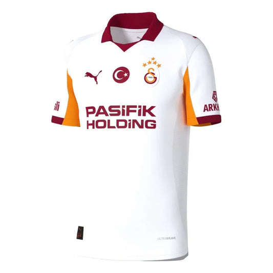Galatasaray Away Fan Jersey 2025/26 Go Jersey