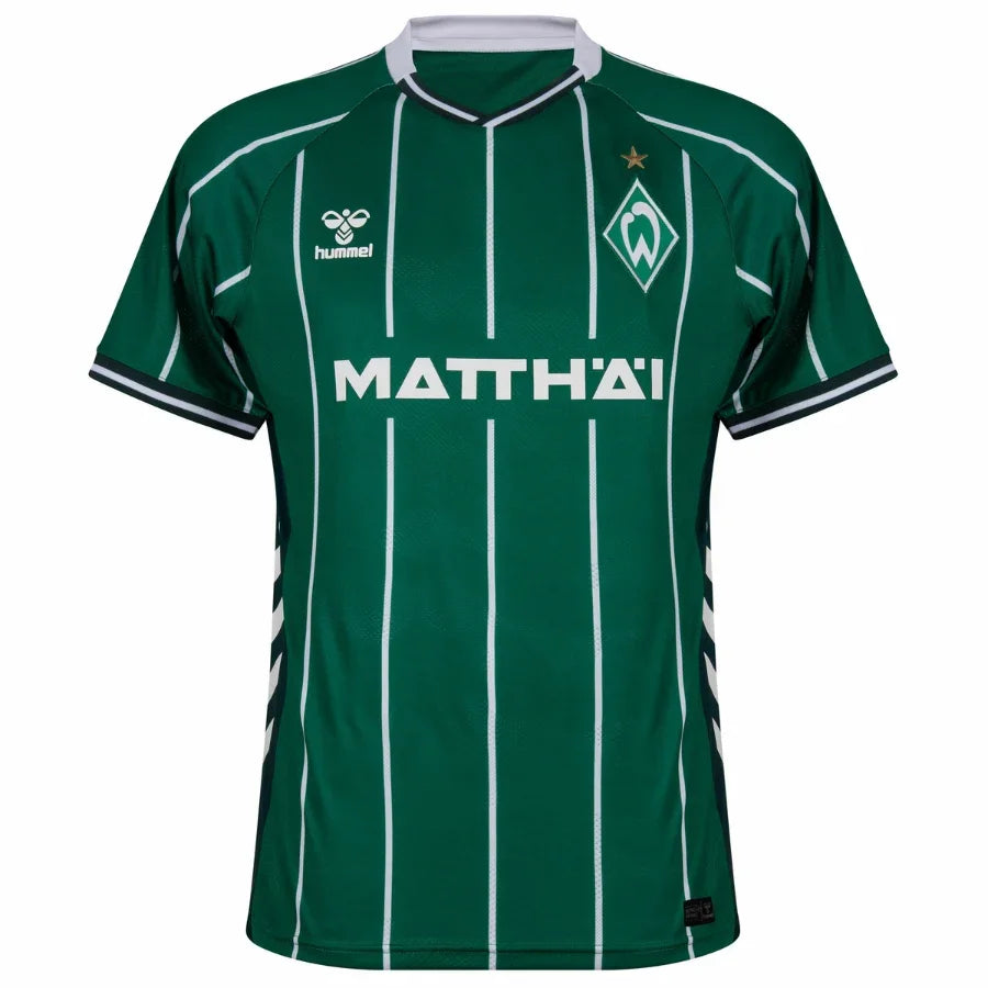 Werder Bremen Home Fan Jersey 2025/26 Go Jersey