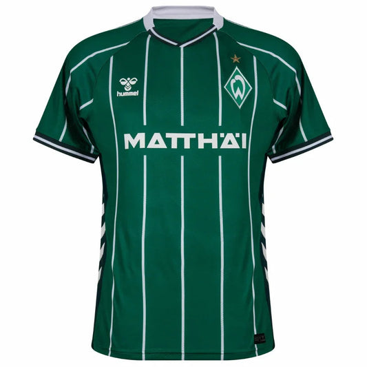 Werder Bremen Home Fan Jersey 2025/26 Go Jersey
