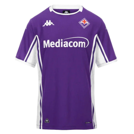 Fiorentina Home Fan Jersey 2025/26 Go Jersey
