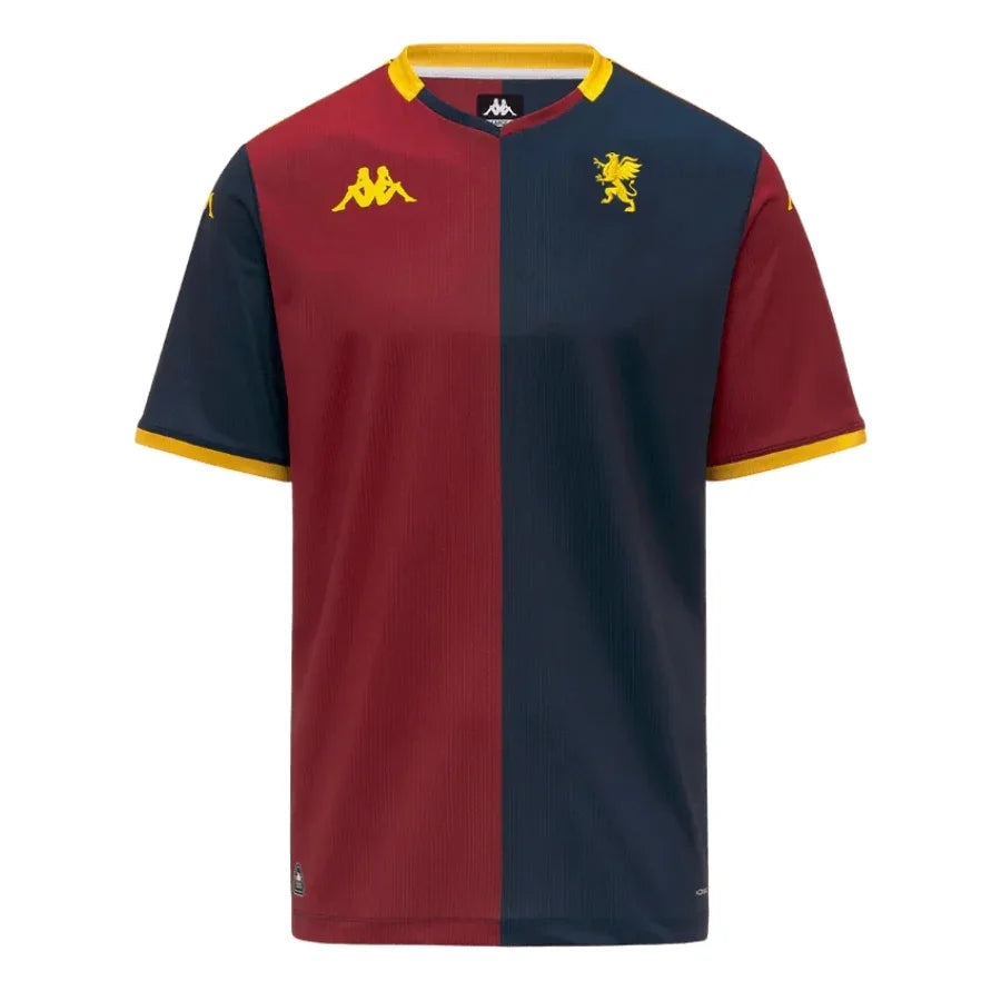 Bologna Home Fan Jersey 2025/26 Go Jersey
