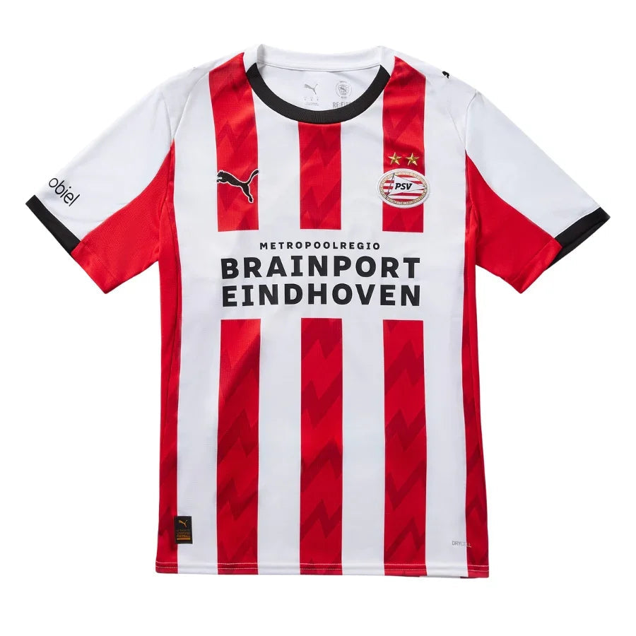 PSV Home Fan Jersey 2025/26 Go Jersey