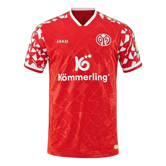Mainz Home Fan Jersey 2025/26 Go Jersey