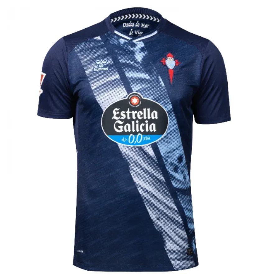 Celta Vigo Away Fan Jersey 2025/26 Go Jersey