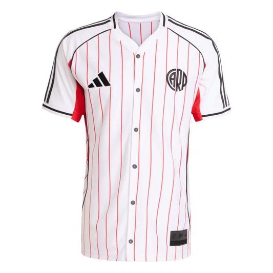 River Plate Baseball Jersey Go Jersey