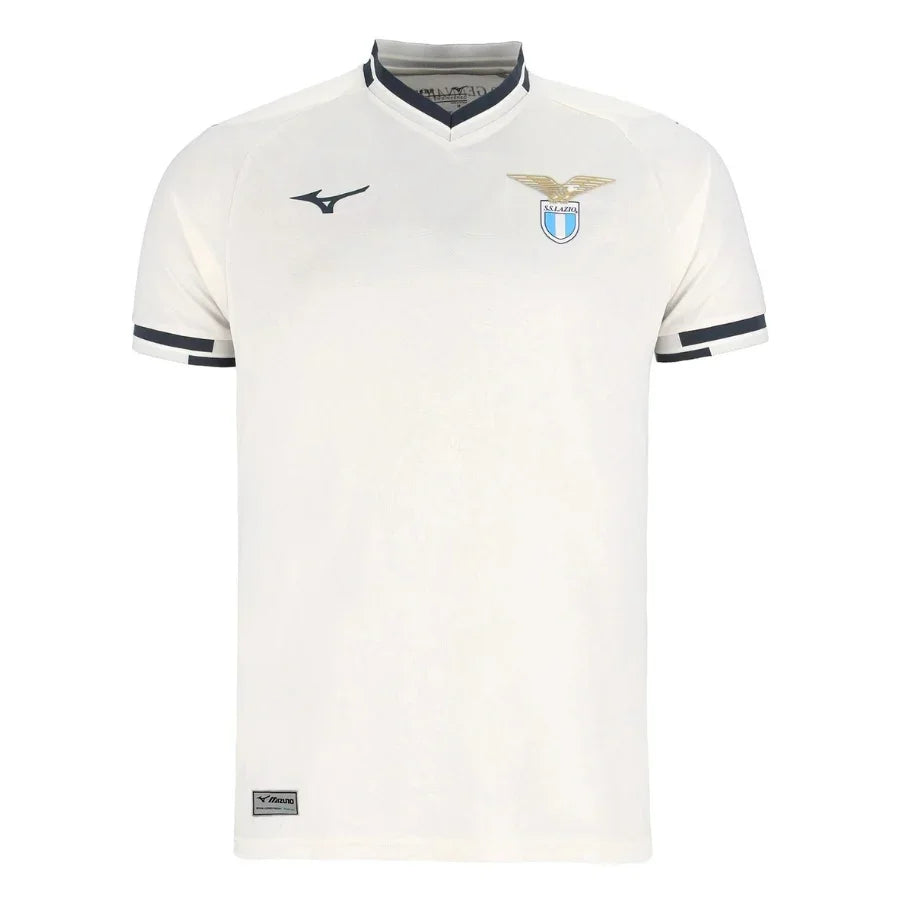 Lazio Away Fan Jersey 2025/26 Go Jersey