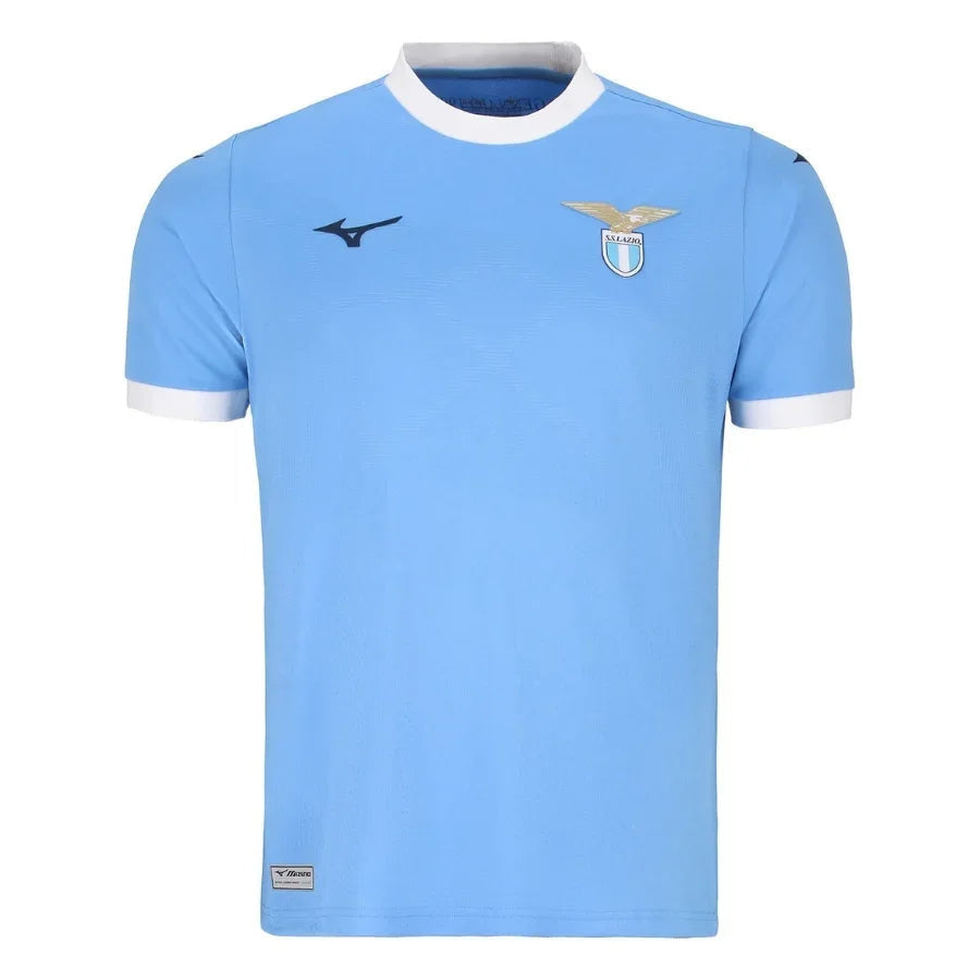Lazio Home Fan Jersey 2025/26 Go Jersey