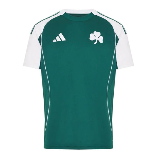 Panathinaikos FC Home Fan Jersey 2025/26 Go Jersey