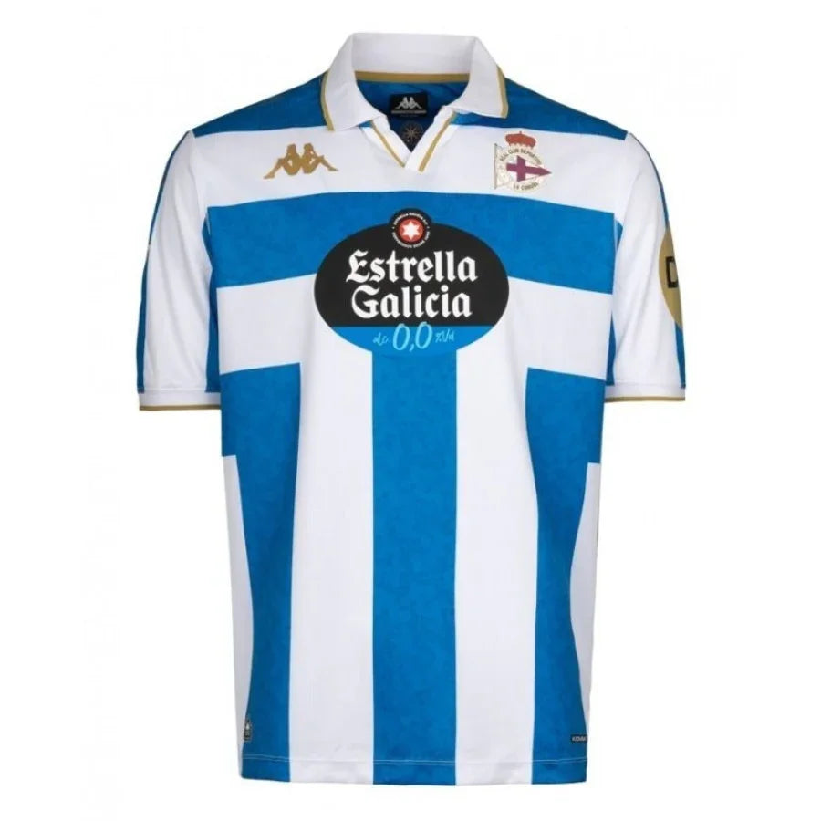 Deportivo de La Coruña Home Fan Jersey 2025/26 Go Jersey