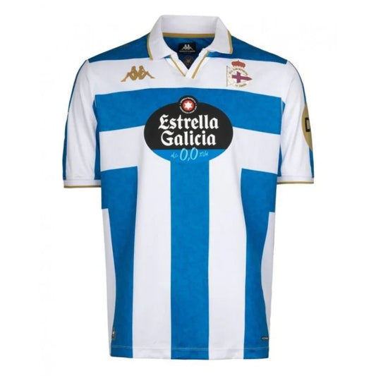 Deportivo de La Coruña Home Fan Jersey 2025/26 Go Jersey