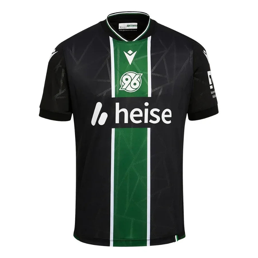 Hannover 96 Away Fan Jersey 2025/26 Go Jersey