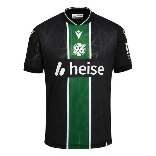 Hannover 96 Away Fan Jersey 2025/26 Go Jersey