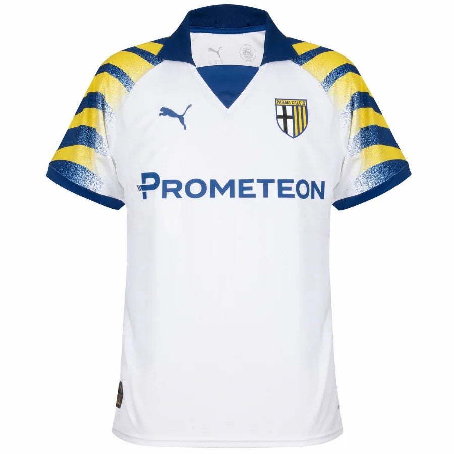 Parma Calcio Third Fan Jersey 2025/26 Go Jersey