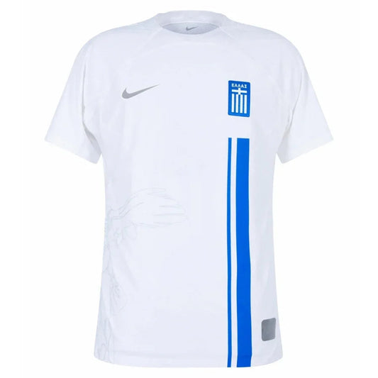 Greece Home Fan Jersey 2025/26 Go Jersey