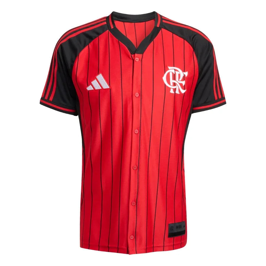 Flamengo Baseball Jersey Go Jersey