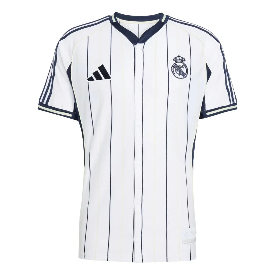 Real Madrid Baseball Jersey Go Jersey