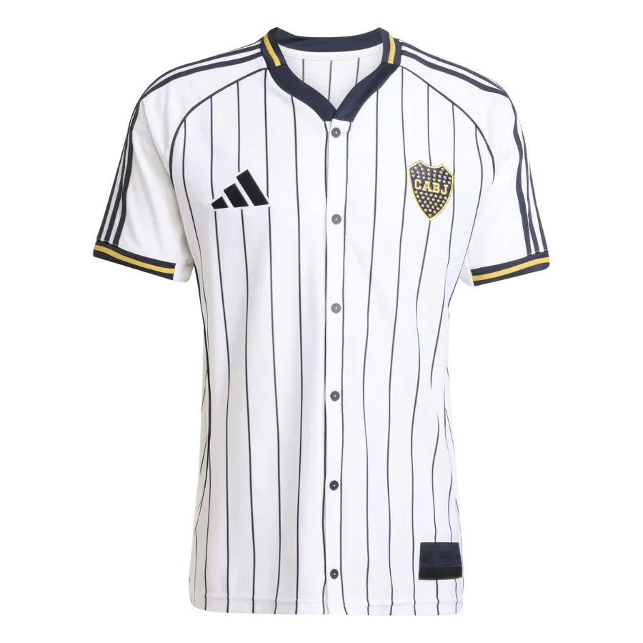 Boca Juniors Baseball Jersey Go Jersey
