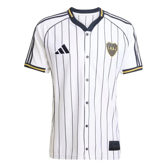 Boca Juniors Baseball Jersey Go Jersey