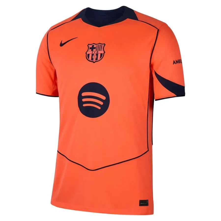 Barcelona Third Fan Jersey 2025/26 Go Jersey