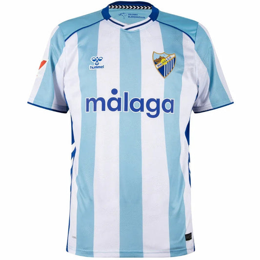 Málaga Home Fan Jersey 2025/26 Go Jersey