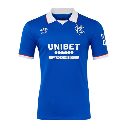 Rangers Home Fan Jersey 2025/26 Go Jersey