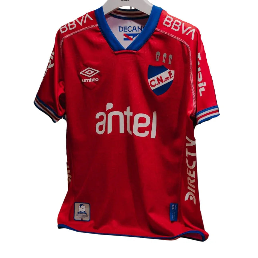 Club Nacional Away Fan Jersey 2025/26 Go Jersey