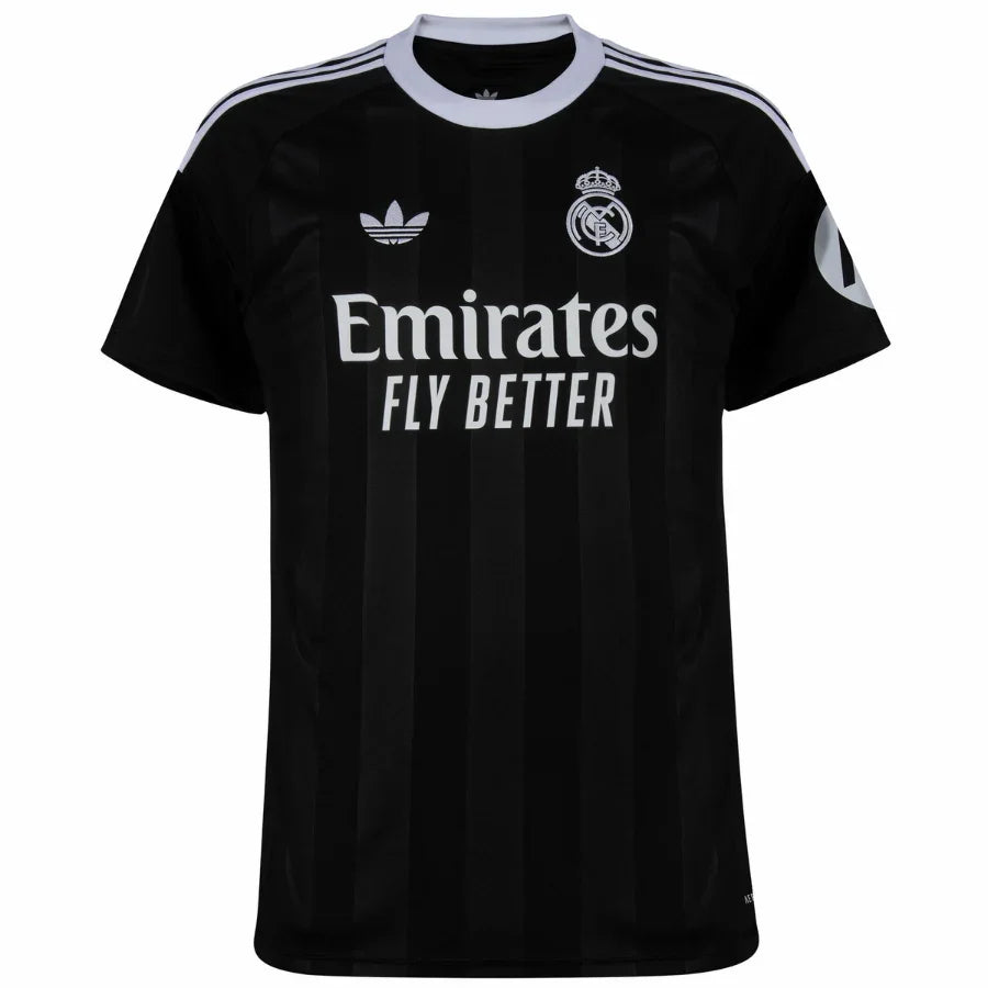 Real Madrid GK 6 Fan Jersey 2025/26 Go Jersey