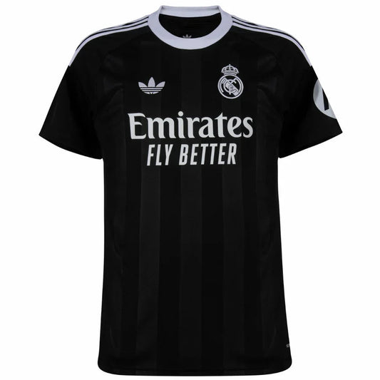 Real Madrid GK 6 Fan Jersey 2025/26 Go Jersey
