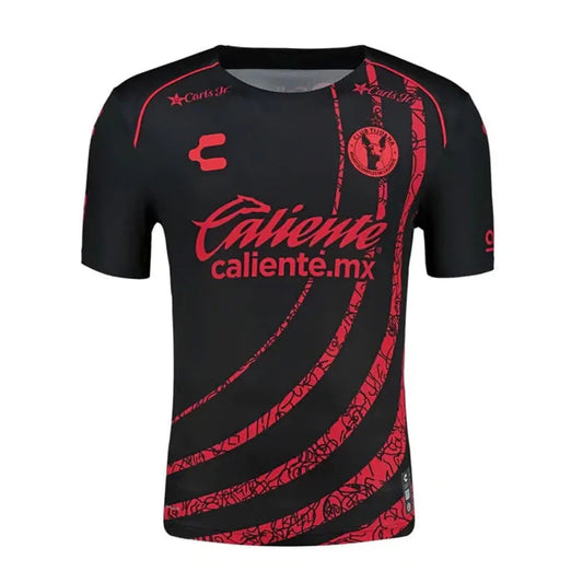 Tijuana Home Fan Jersey 2024/25 Go Jersey