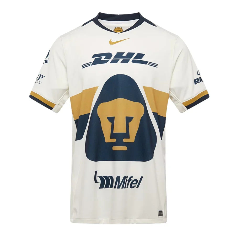 Pumas Home Fan Jersey 2025/26 Go Jersey