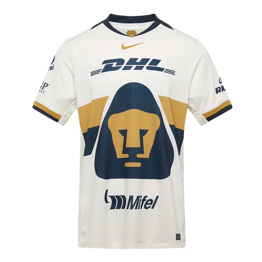 Pumas Home Fan Jersey 2025/26 Go Jersey