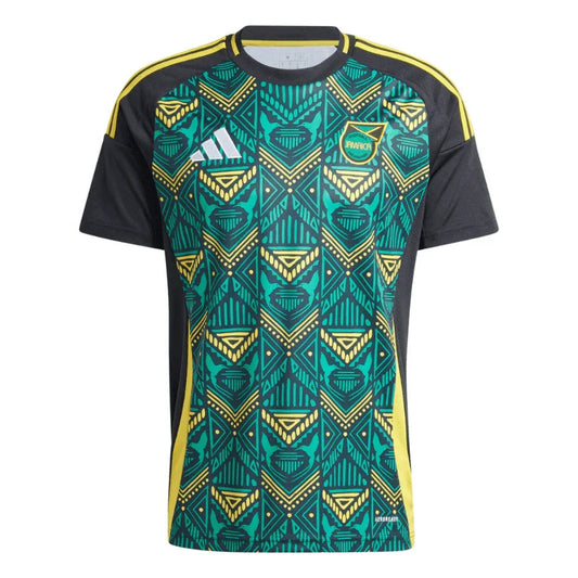 Jamaica Away Jersey 2024/25 Go Jersey