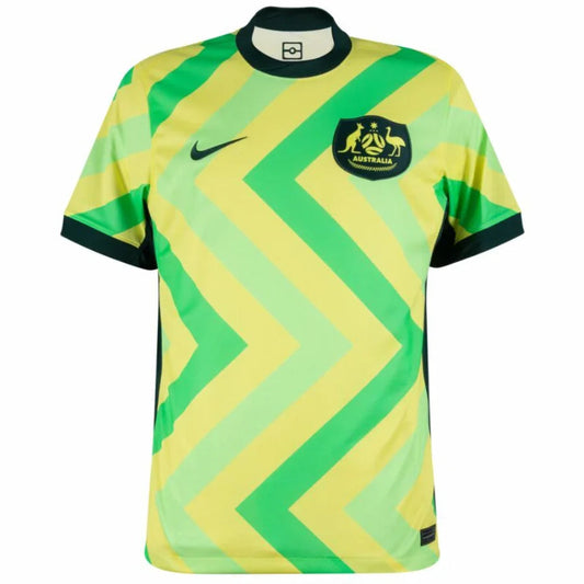 Australia Home Fan Jersey 2025/26 Go Jersey