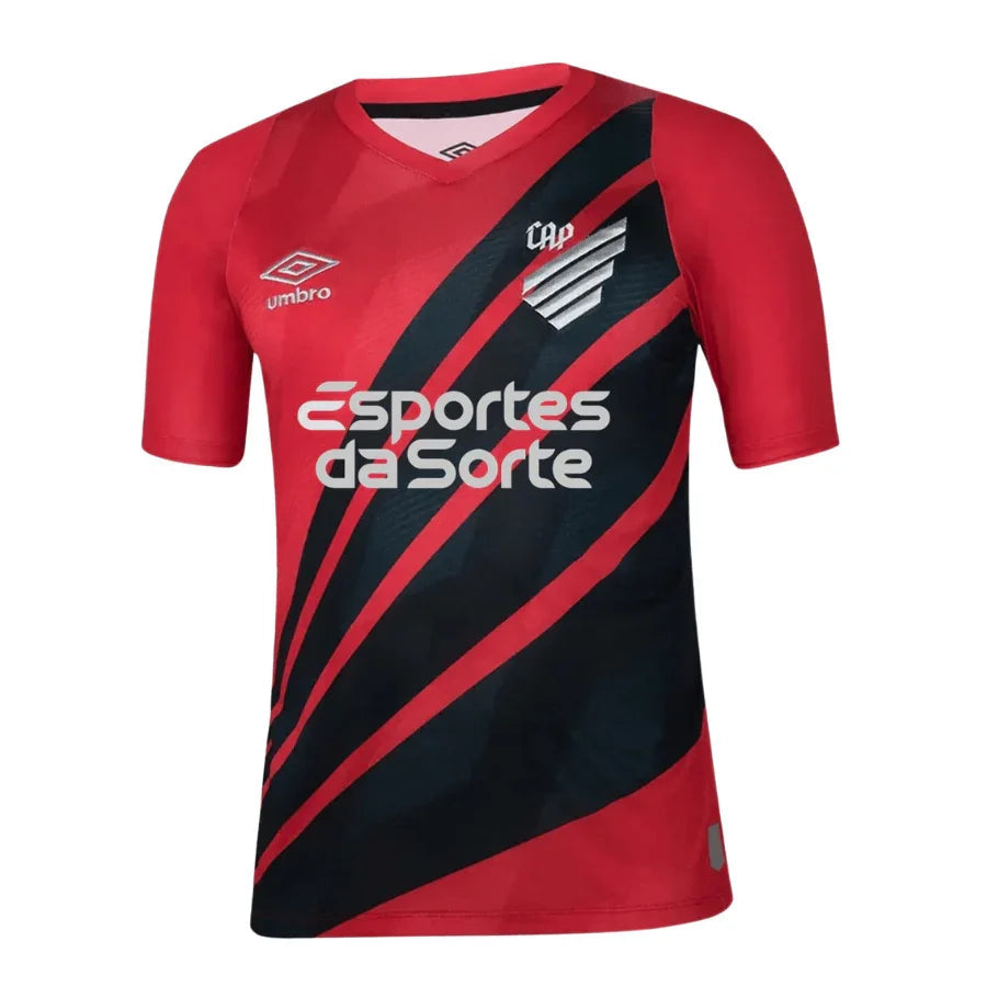 Athletico Paranaense Home Jersey 2024/25 Go Jersey