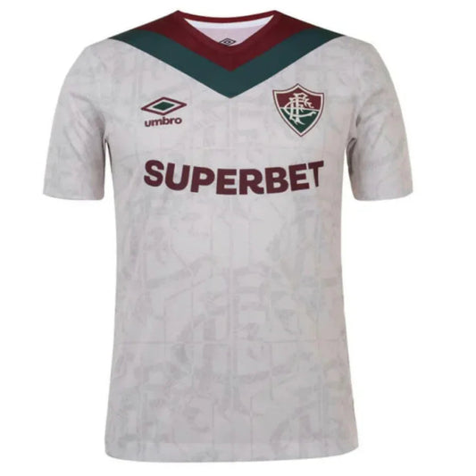Fluminense Third Fan Jersey 2025/26 Go Jersey