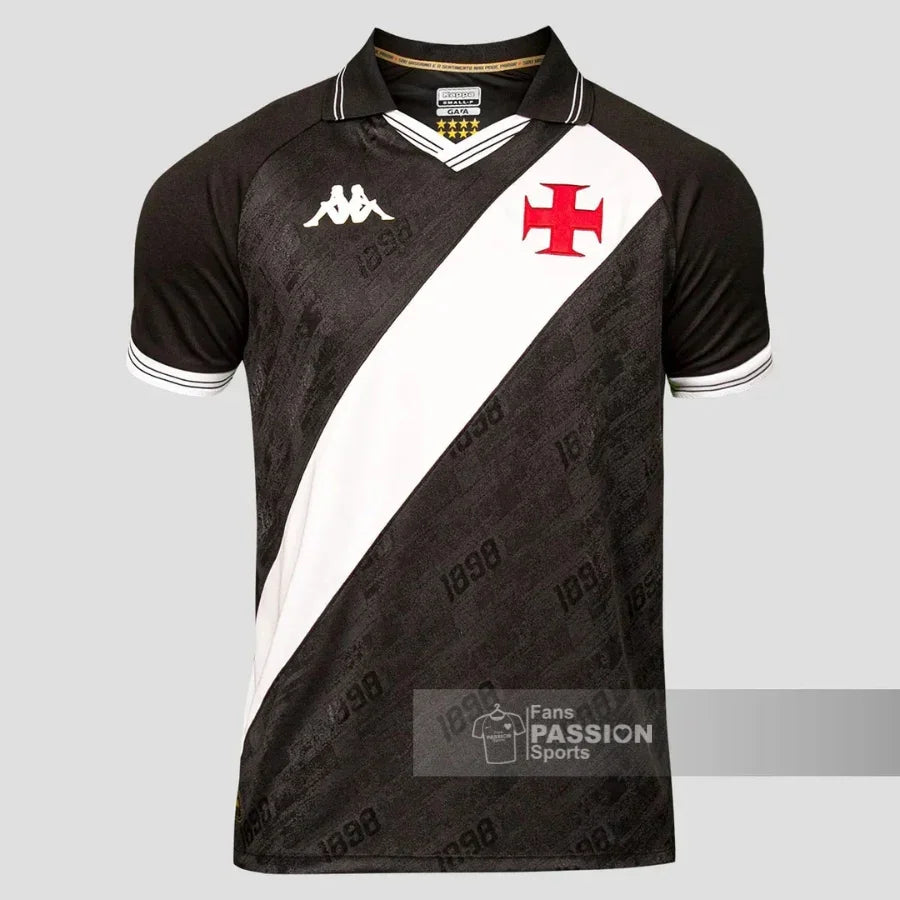Vasco da Gama Home Fan Jersey 2025/26 Go Jersey