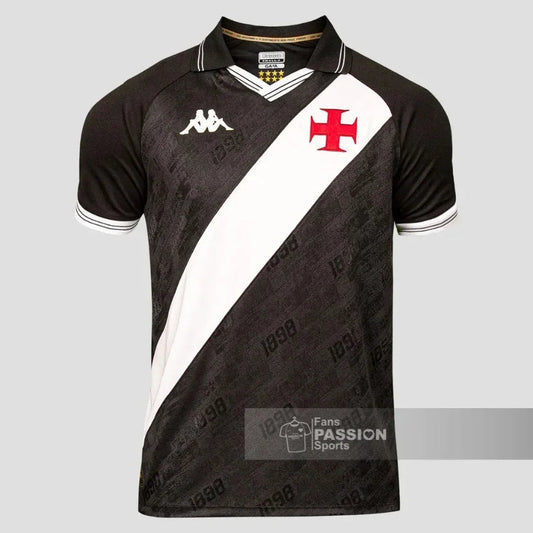 Vasco da Gama Home Fan Jersey 2025/26 Go Jersey