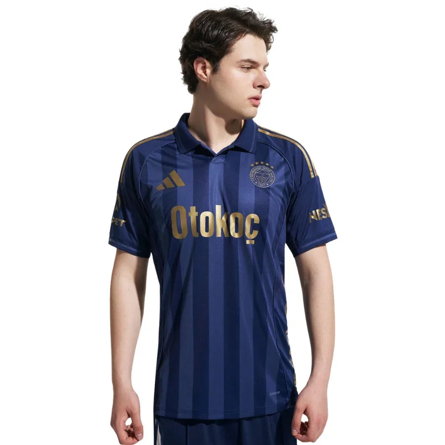 Fenerbahçe Third Fan Jersey 2025/26 Go Jersey